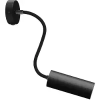 Creative Cables Candeeiro Fermaluce Flex 30 Com Mini Roseta Com Interruptor E Spot Com Abajur Tub-e14