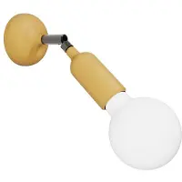 Creative Cables Candeeiro Fermaluce Com Junta E Interruptor Incorporado-com A Bulb Silicone