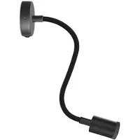 Creative Cables Lâmpada Fermaluce Flex 30 Com Mini Roseta Com Interruptor E Mini Spot Gu10