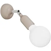 Creative Cables Lâmpada Fermaluce Com Junta Com A Bulb Silicone