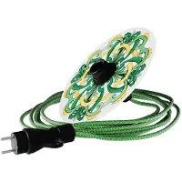 Creative Cables Candeeiro Portátil De Ecrã Plano Mini Snake Eiva Ellepì Maioliche