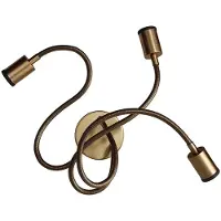 Creative Cables Mini Spot Gu1d0 Flex 60 Candeeiro De Parede E Teto