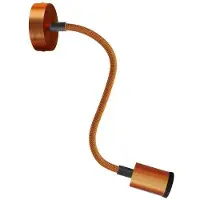 Creative Cables Mini Spot Gu1d0 Flex 30 Candeeiro De Parede E Teto