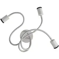 Creative Cables Mini Spot Gu1d0 Flex 60 Candeeiro De Parede E Teto