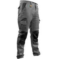 Workfit Calças De Trabalho Strech