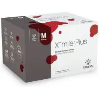 Urano Palitos Dentais Xmile Plus 320g 15 Unidades