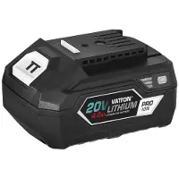 Vatton Pilha De Lanterna 4ah 20v