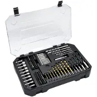 Stein Conjunto De Brocas E Bits 81 Peças