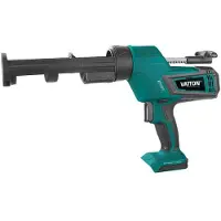 Vatton Pistola De Silicone Sem Bateria 49927 20v