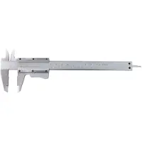Stein Paquímetro Inoxidável 15 Cm
