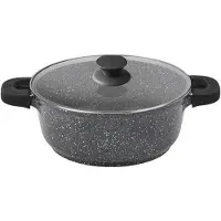 Supreme Caçarola De Pedra Alta 20 Cm