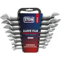 Stein Chave De Boca Din-3110 8 Pieces Set