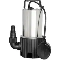 Worgrip Bomba Submersível Para água Suja 1100w