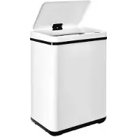 Wellhome Lixeira Inteligente Sem Pernas 40l