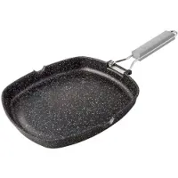 Supreme Grelha De Pedra Cabo Dobrável Liso 20 Cm