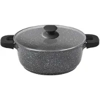 Supreme Caçarola Alta De Pedra 32 Cm