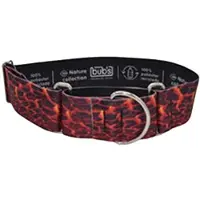 Bub´s Coleira De Cachorro Nature Lava Martingale