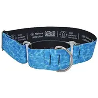 Bub´s Coleira De Cachorro Nature Aqua Martingale