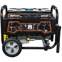 Itcpower Gerador A Gasolina 3000w
