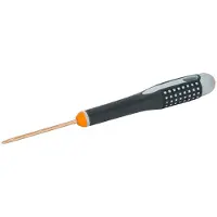Bahco Chave De Fenda Phillips Antifaiscante De Berílio-cobre Ergo Ph0x50 Mm