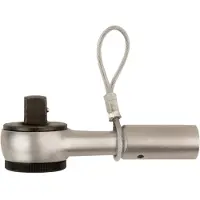 Bahco Catraca Reversible S With 3/4´´-wire Cable 170 Mm