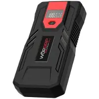 Worgrip Arrancador E Carregador De Bateria 5/ 12v