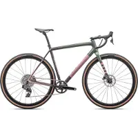 Specialized Bicicleta De Gravel Crux Expert Rival Xplr Etap Axs 2025
