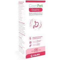 Calier Suplemento Para Animais De Estimação Compet Gastro 85g