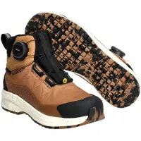 Mascot Botas De Segurança Largas Customized