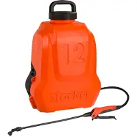 Stocker Pulverizador De Mochila Elétrico 12l 5 Bar