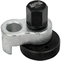 Bahco Extrator De Pinos Com Acabamento Galvanizado E Azulado