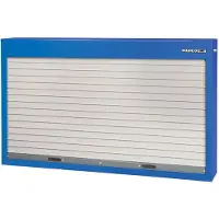 Bahco Guarda-roupa Com Persiana 1495cs15bl 90x17x150 Cm