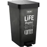 TATAY Caixote Do Lixo Para Reciclagem 25l