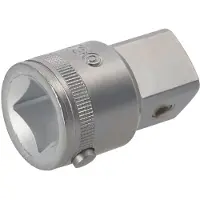 Bahco Adaptador De Elevação De Soquete De 1´´ Com Encaixe Quadrado De 3/4´´