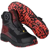 Mascot Botas De Segurança Largas