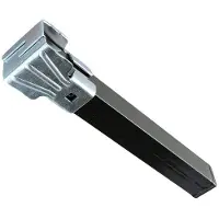 Stoker Pernas Da Cama 40x30 Mm 25 Cm 4 Unidades