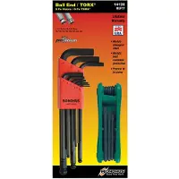 Bondhus Conjunto De Chaves Allen T9-40 9 Peças
