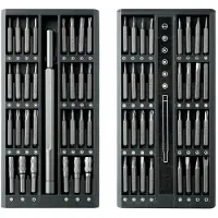 Stein Conjunto De Chaves De Fenda Precision 63 Peças