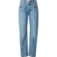 Levi's Calças de ganga '501 '90s' azul ganga