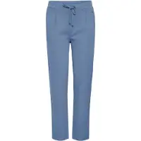 Fransa Calças com pregas 'FRZASTRETCH 1' azul claro