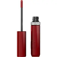 L'Oréal Paris Infaillible Laque Resistance Liquid Lipstick 550-Noir Cherry