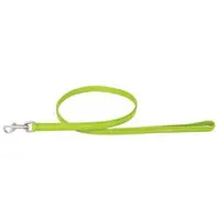 Collar Pet Trela Para Cão Leather