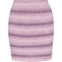 Mymo Saia roxo / roxo claro