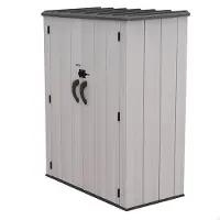 Lifetime Galpão De Jardim 60457e 4 Shelves 143x74x174 Cm