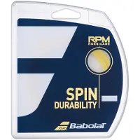 Babolat Corda De Tênis Rpm Hurricane 12 M