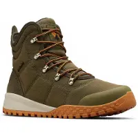 Columbia - Pós ski - Fairbanks Omni-Heat Nori Canyon Gold para Homem - Tamanho 15 US