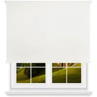 Wellhome Estores De Rolo Translúcidos Polyester 140 X 250 Cm