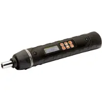 Bahco Chave De Fenda Dinamométrica Digital Com Memória E Usb 0.035-0.700 N.m