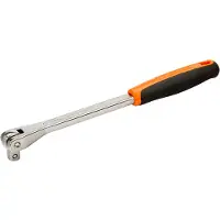 Bahco Cabo Articulado Com Quadrado De 3-8´´ 250 Mm