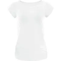 Winshape Top desportivo 'AET130LS' branco natural